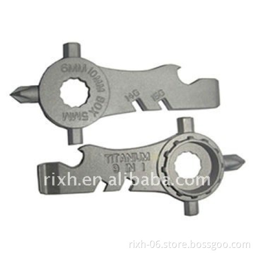 mini titanium multi tool